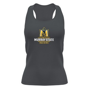 Women's Murray State University Adult Sport Tank Top Primary Logo - 1 of 4