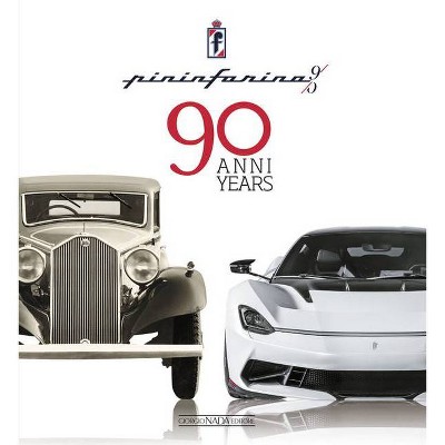 Pininfarina - by  Giorgio Nada Editore Srl (Hardcover)