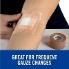 Nexcare Gentle Paper Tan Tape - 2pk - image 3 of 4