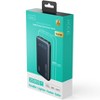 INIU Leopard Power 25000 mAh PD 140W Fast Charging Power Bank - Black - 2 of 4