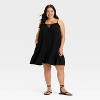 Women's Mini Sundress - Ava & Viv™ - 3 of 3