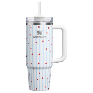 Vaso Stanley H2.0 FlowState Quencher de acero inoxidable 30 oz