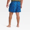 Men's Flannel Sleep Pajama Shorts - Goodfellow & Co™ - 2 of 3