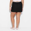 Women's Peek-A-Boo Lace Mini Skirt - Wild Fable™ - 3 of 3