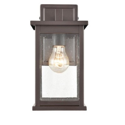 Millennium Lighting Bowton 1 - Light Wall Light in  Powder Coat Bronze