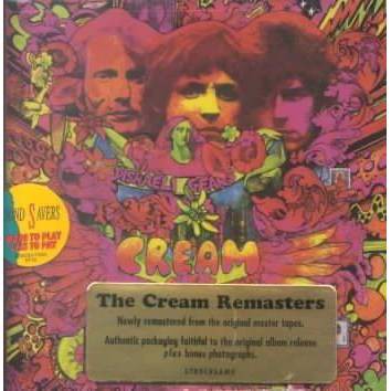 Cream - Disraeli Gears (CD)