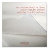 deflecto Antimicrobial Chair Mat, Rectangular, 48 x 36, Clear - 3 of 4
