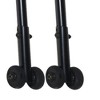 drive Wheelchair Anti Tipper For Cruiser III Wheelchair STDS819, 1 Pair - 3 of 4