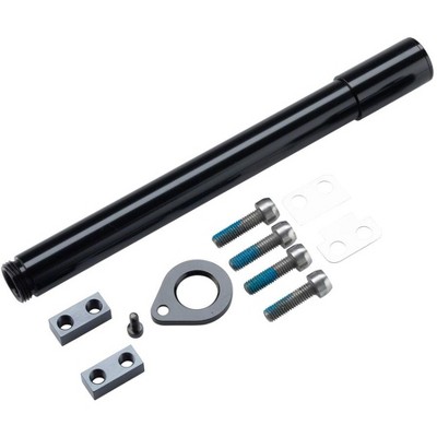 FOX Suspension Fork 36 20mm Pinch Axle Parts Kit Adjuster Knob & External Hardware