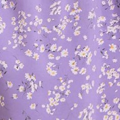 purple white flower