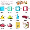 Jasonwell 65pcs Magnetic Tiles Building Blocks Set – STEM Construction Kit for Boys & Girls, Educational Toy for Toddlers & Kids (3-10+ Years) - 4 of 4