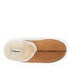 Dearfoams Men's Bradford Genuine Suede Scuff House Slipper - 4 of 4