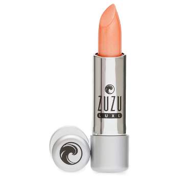 - : - 0.14oz Lipstick Target Luxe Sazerac Zuzu
