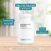 SuperSmart Saccharomyces Boulardii 20 Billion CFU per Day - High Strength Probiotic Supplement | Non-GMO & Gluten Free - 100 Delayed Release Capsules - 3 of 4