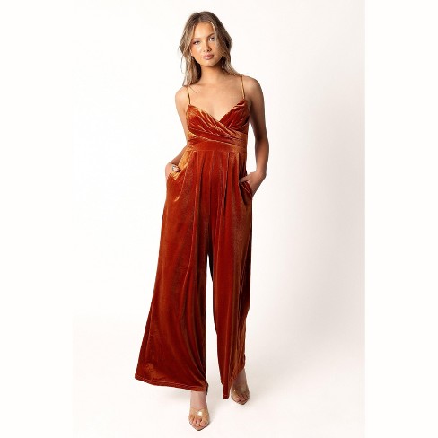 Velvet jumpsuit target new arrivals