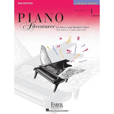 Faber Piano Adventures Original Edition Faber Piano Adventures Series Lesson Book, Level 1