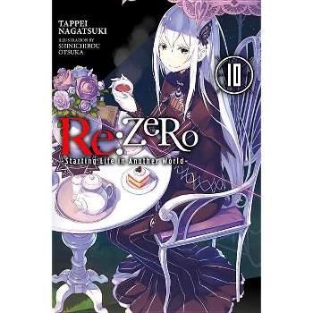 Re: Zero - Livro #18