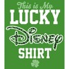 Boy's Disney This is my Lucky Shirt T-Shirt - 2 of 4