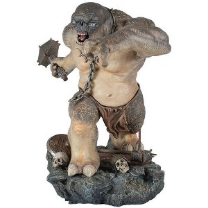 Diamond Select - Diamond Select - LOTR -  Gallery Dlx Cave Troll Pvc Statue - 1 of 2