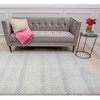 Isaac Mizrahi Serafina Floral Contemporary Area Rug - 3 of 4