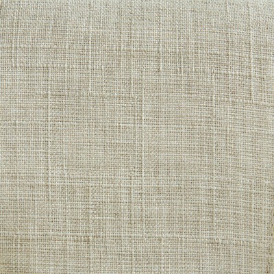 Gray Linen Upholstered Wood Side Chair Set