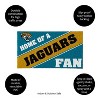 Evergreen Jacksonville Jaguars, PVC Mat COLOR - 3 of 4