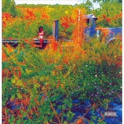 Jhene Aiko - Trip (2 CD) (EXPLICIT LYRICS)