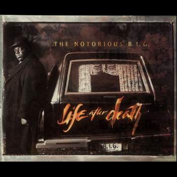 The Notorious B.I.G. - Life After Death (EXPLICIT LYRICS) (Vinyl)