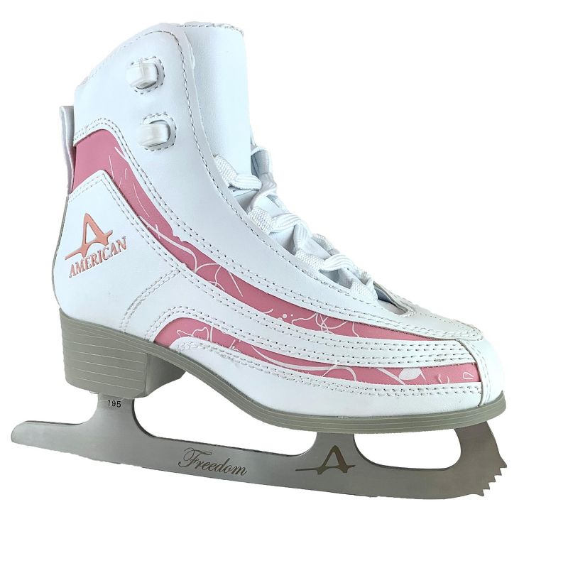 American Athletic Girl's Soft Boot Figure Skate, 2 of 4