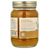 FOND Bone Broth Chicken Bone Broth, Turmeric & Black Pepper, 14 fl oz (400 ml) - 3 of 4