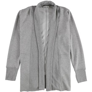 Calvin Klein Womens Open Front Cardigan Sweater - 1 of 2