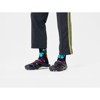 Happy Socks Adult Men and Women Crew Dog Animal Pets Socks in sustainable materials - Pair of socks in Color Black - 4 of 4
