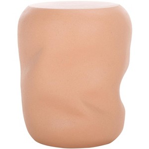 Carrick Accent Table - ACC2816C - Terracotta - Safavieh - 1 of 4