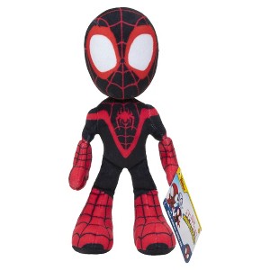 Marvel Spidey and His Amazing Friends Spin Plush - 8 inch Super Soft Super Hero Plush - 1 of 1