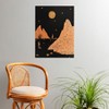 Alisa Galitsyna A Night in the Desert 18" x 24" Unframed Poster - Society6 - 2 of 3