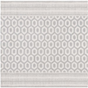 Capri CPR701 Hand Tufted Indoor Rugs - Safavieh - 1 of 4