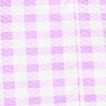 gingham purple