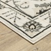 Oriental Weavers Raylan RAY03 Ivory/ Grey Indoor Area Rug - 5'3" x 7'6" - 2 of 4