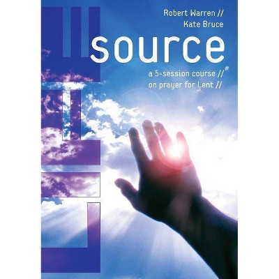 Life Source - by  Robert Warren (Paperback)