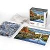 Cuyahoga Valley National Park by Boardwalk - 500 Piece Jigsaw Puzzle - 3 of 4