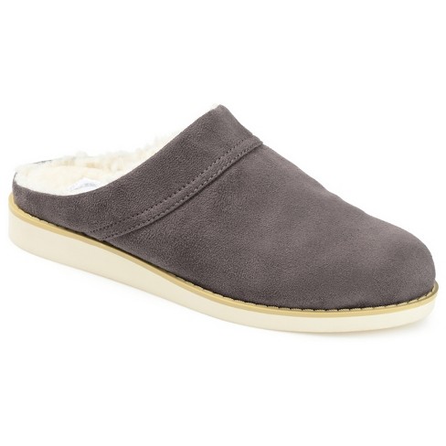 Journee Collection Womens Sabine Slip On Mules Almond Toe Slippers ...