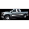 QAA is Compatible with 2019-2020 Chevrolet Silverado 22 Piece Stainless Window Trim Package, Includes Upper Trim,Window Sills,and Pillar Posts WP59175 - 2 of 4