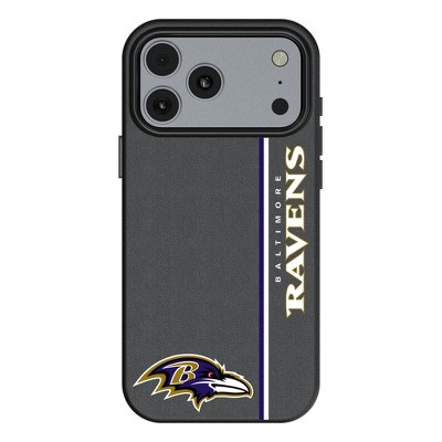 NFL AFC Teams Sidebar MagSafe Compatible Cell Phone Case for Apple iPhone 17 Series