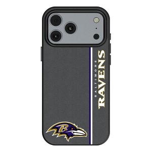 NFL AFC Teams Sidebar MagSafe Compatible Cell Phone Case for Apple iPhone 17 Series - 1 of 4