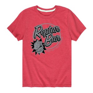 Boys' - Rugrats - Reptar Bar Short Sleeve Graphic T-Shirt - 1 of 4