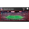 NFL Atlanta Falcons 1000pc Pano Puzzle Game: Sports Jigsaw for Ages 13+ - 2 of 3