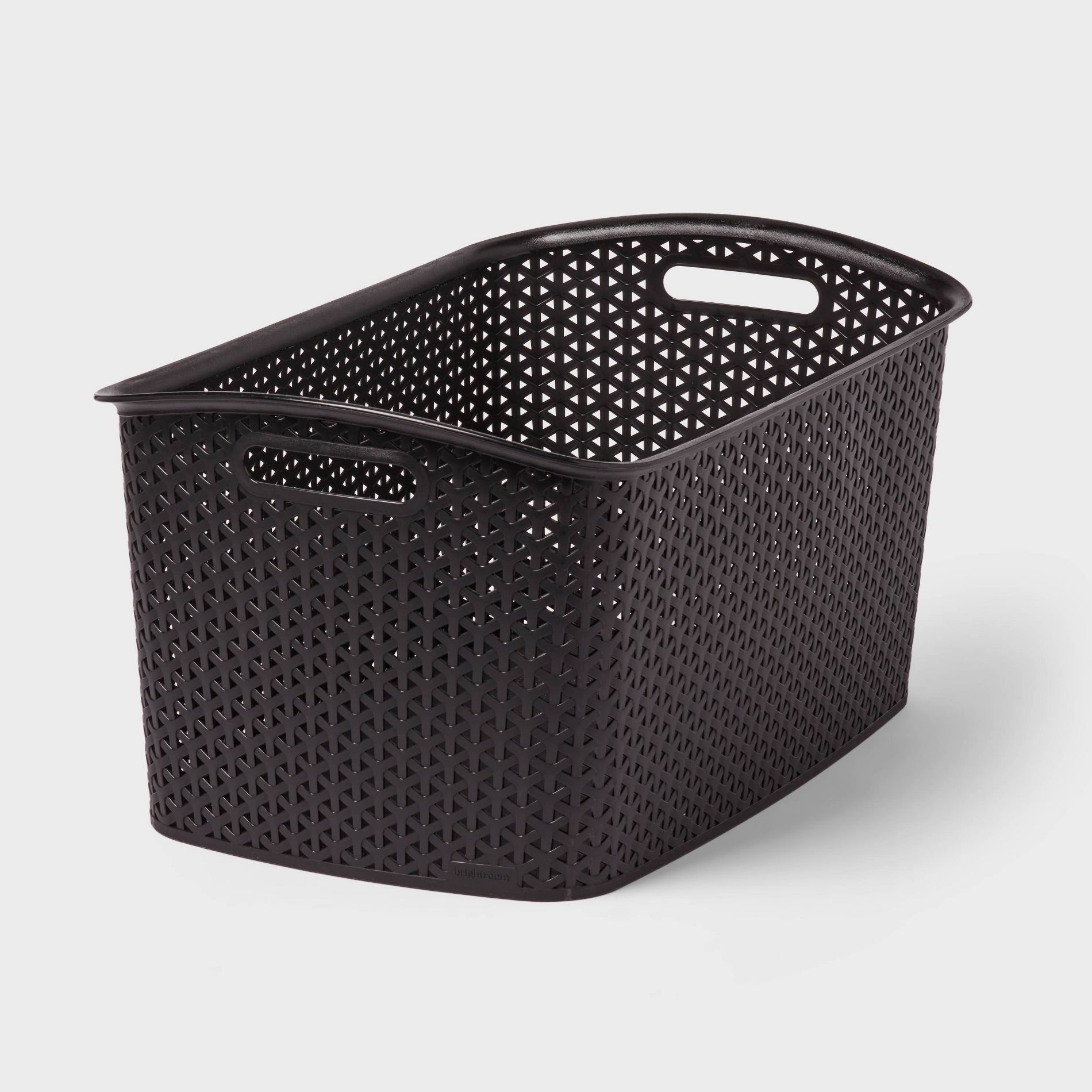 Y-Weave Jumbo Decorative Storage Basket - Brightroom™