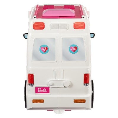 barbie mobile clinic