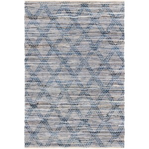 Unique Loom    Chindi Cotton Sally Area Rug - 1 of 4