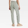 Women's Cargo Joggers with Side Pockets - A New Day™ - 2 of 3